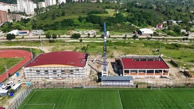 ALTINORDU’YA SÜPER TESİS