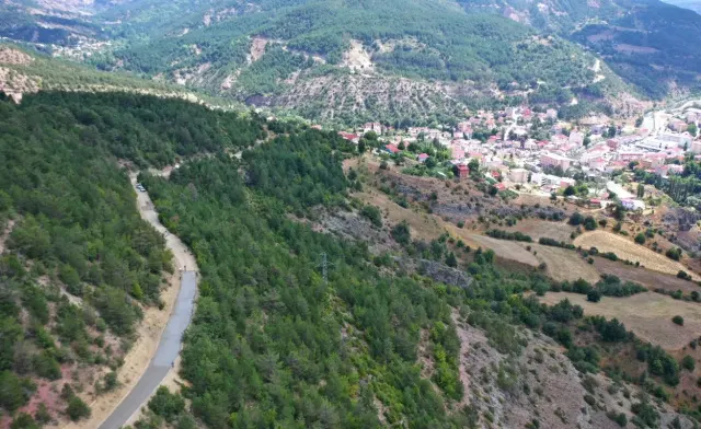 MESUDİYE MAKSUTALAN’A KONFORLU YOL