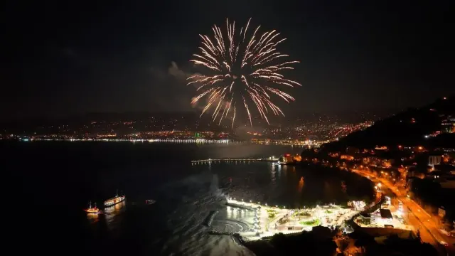 06.06.2026 TARİHİNDE ORDU'DA 22 ÇİFT DÜNYAEVİNE GİRDİ
