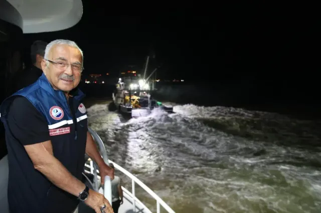 BALIKÇILAR 4 AY 17 GÜN SONRA YENİDEN DENİZDE