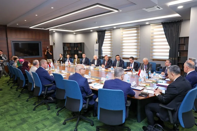 177. DOKA Yönetim Kurulu Toplantısı Rize’de Yapıldı