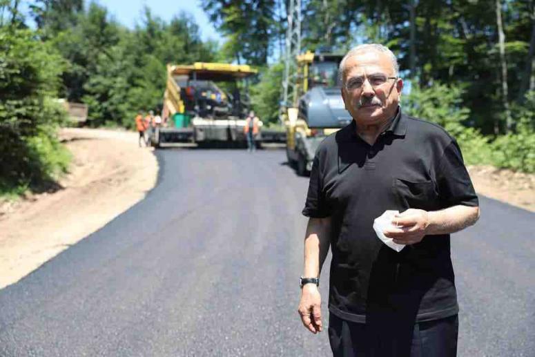 ORDU’NUN YOLU AÇIK!