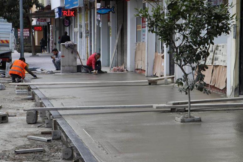 BÜYÜKŞEHİR HER NOKTAYA DOKUNUYOR