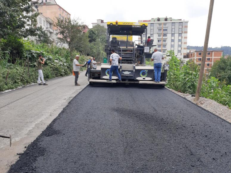 KORGAN’IN YOLLARINA DEV YATIRIM