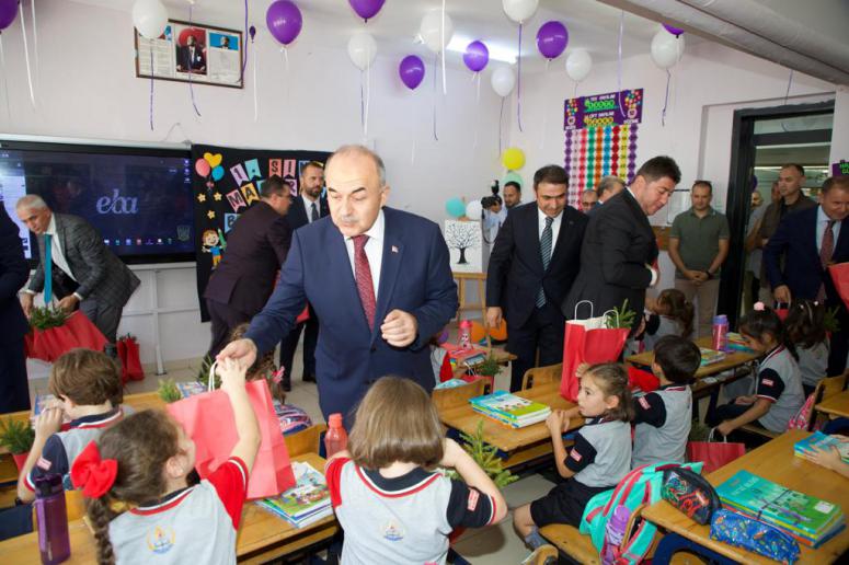 Ders Zili Çaldı