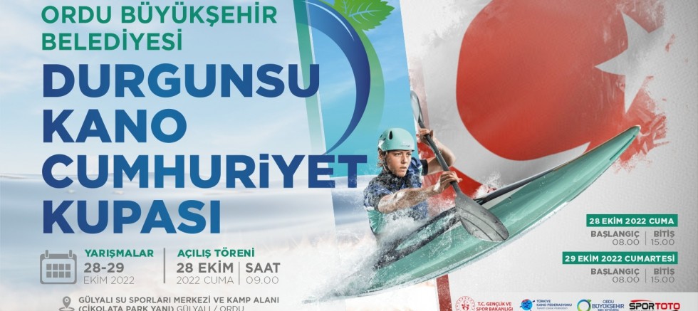 250 SPORCU VE ANTRENÖR KATILACAK
