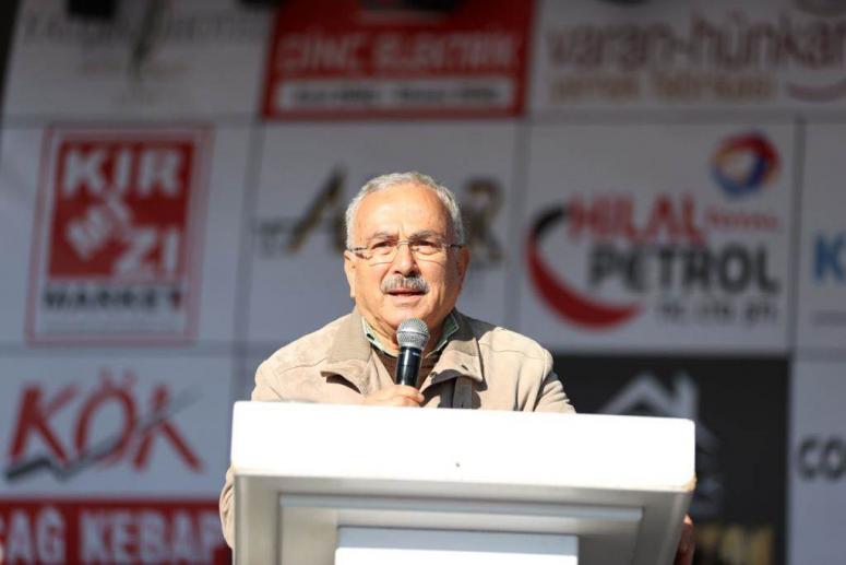 BAŞKAN GÜLER: “ORDU BİR BÜTÜNDÜR”
