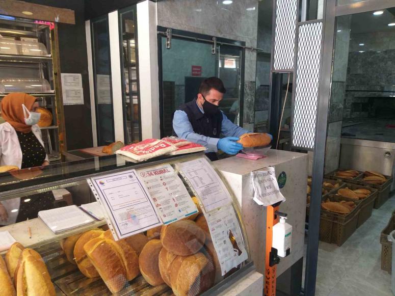 ZABITADAN FİYAT, ETİKET VE GRAMAJ DENETİMİ
