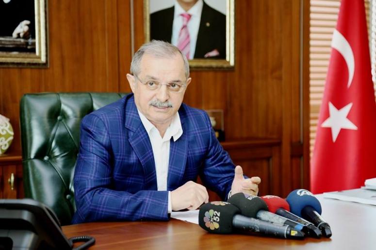 BAŞKAN ŞAHİN’DEN RAMAZAN BAYRAMI MESAJI