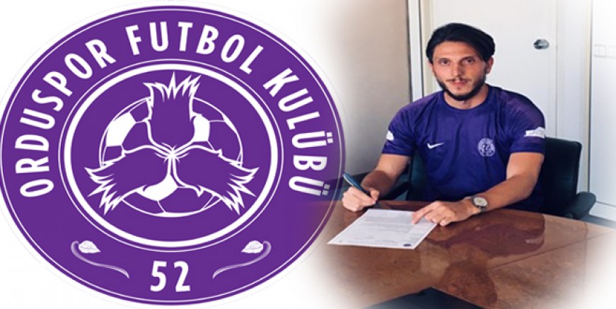 52 ORDUSPOR FK’YA TAZE KAN