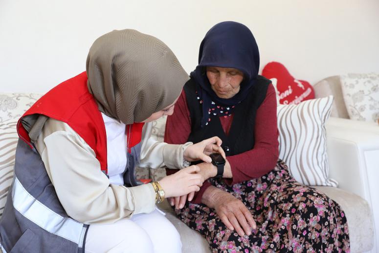 “AKILLI SAAT PROJESİ” İLE AKLINIZ EVDE KALMAYACAK