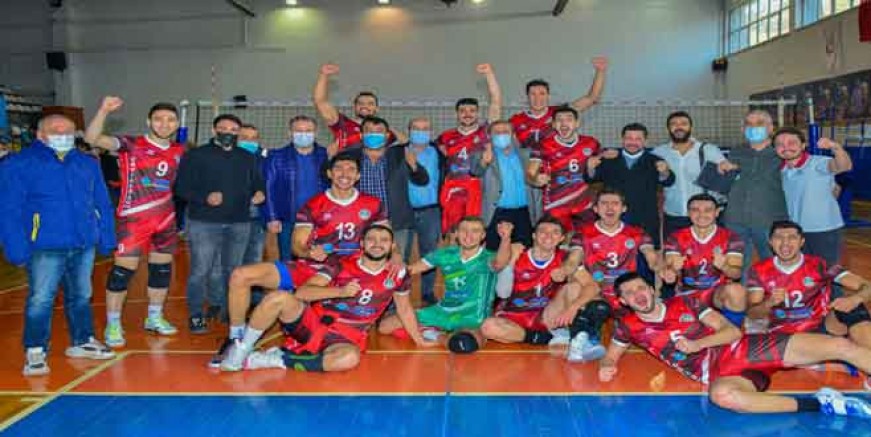 Akkuş Belediyespor Niksar’dan Galibiyetle Döndü