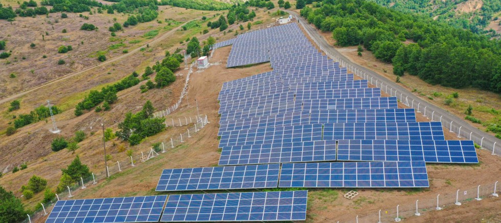 Akkuş GES 1 Yılda 850 Megavat Elektrik Üretti