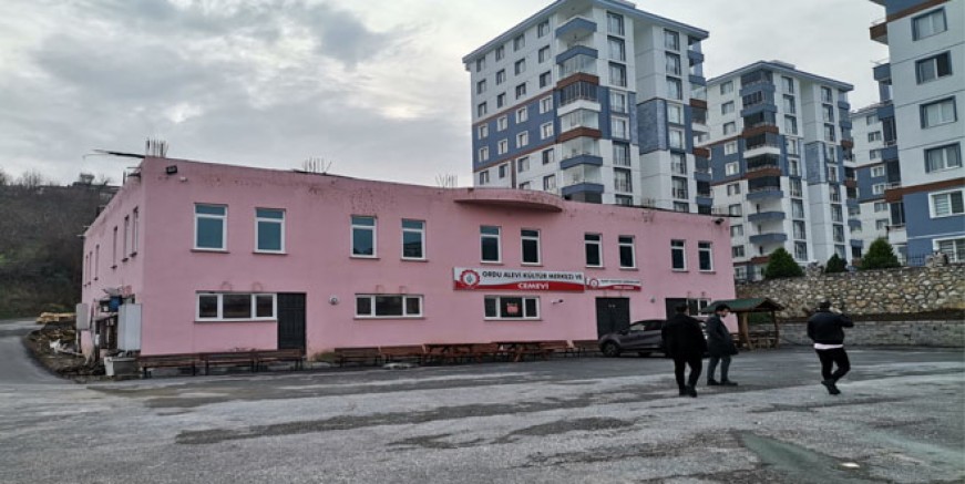 ALEVİ KÜLTÜR DERNEĞİNE BÜYÜKŞEHİR DESTEĞİ