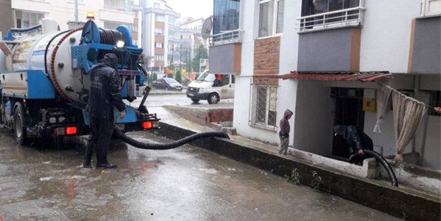 ALINAN ÖNLEMLER VE SAHADAKİ ÇALIŞMALAR ETKİLİ OLDU 