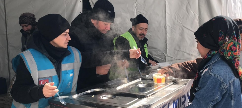 ALTINORDU BELEDİYESİ BU RAMAZANDA DA GÖNÜLLERİ FETHETTİ