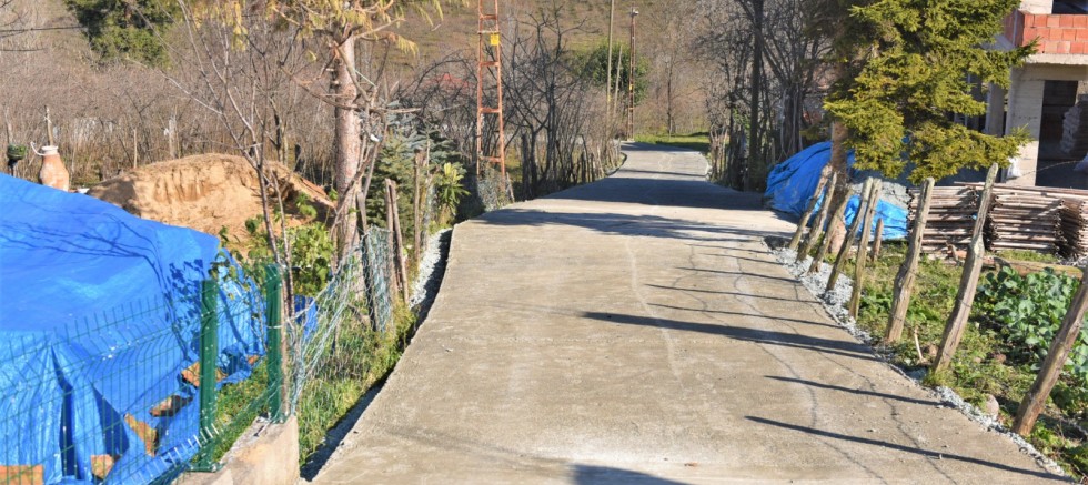 ALTINORDU’DA ULAŞIMA KONFOR YOLLARA KALİTE GELDİ