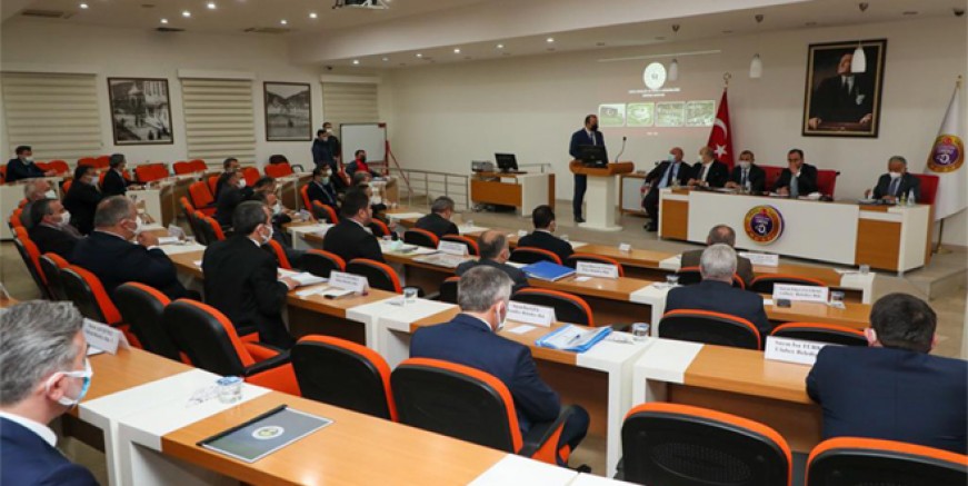 BAKAN KASAPOĞLU’NDAN ORDU’YA ÖNEMLİ MÜJDELER