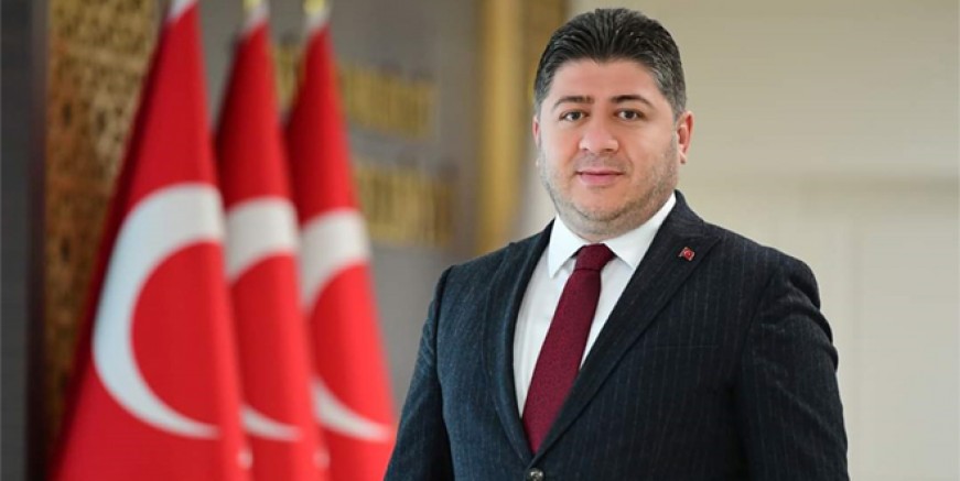 BAŞKAN AŞKIN TÖREN'DEN ANNELER GÜNÜ MESAJI
