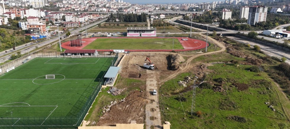 BAŞKAN GÜLER’DEN SPORA TAM DESTEK 