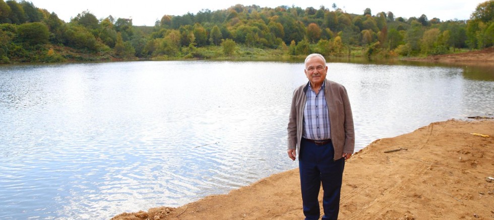 BAŞKAN GÜLER’İN VİZYONU