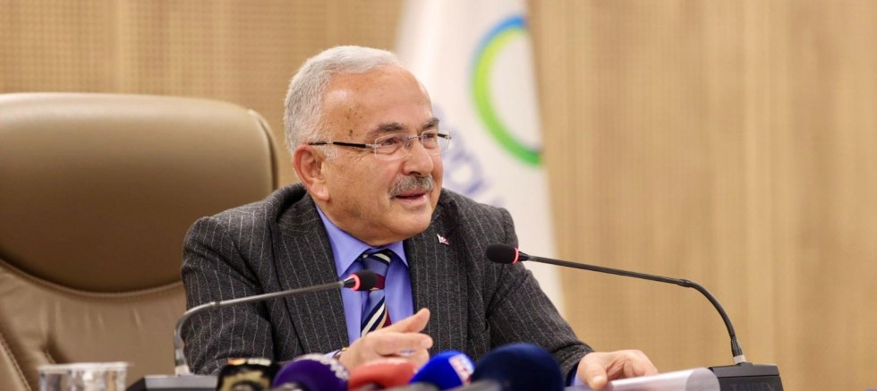 BAŞKAN GÜLER: “MELET’TE YANLIŞ İŞ YAPMIYORUZ” 