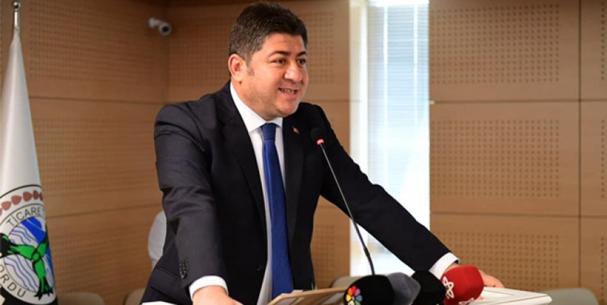 BAŞKAN TÖREN, “POTANSİYELİMİZİ HAREKETE GEÇİRMELİYİZ" 