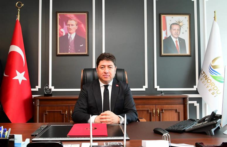 BAŞKAN TÖREN’DEN ‘19 MAYIS ATATÜRK’Ü ANMA GENÇLİK VE SPOR BAYRAMI’ MESAJI