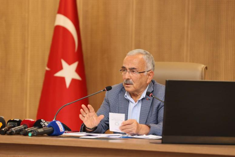 BAŞKAN GÜLER’DEN AÇIKLAMALAR