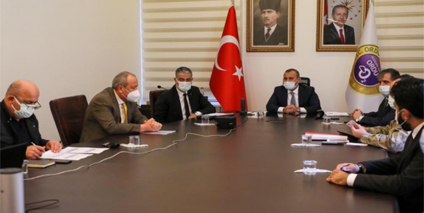 BİR AN ÖNCE TOPARLANMAMIZ GEREKİYOR