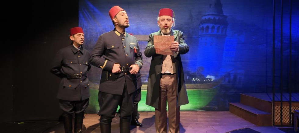 “BİR ŞEHNAZ OYUN” 23 OCAK’TA PRÖMİYER YAPIYOR
