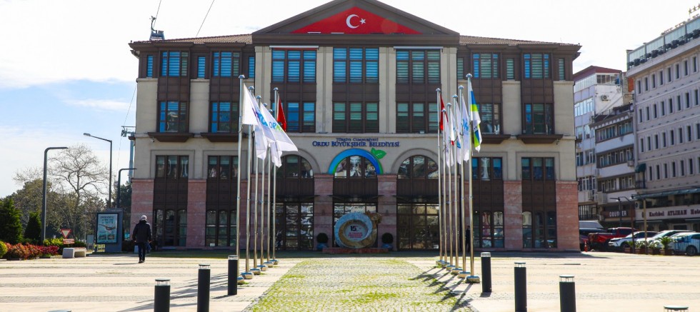 BÜYÜKŞEHİR BAYRAM HAZIRLIKLARINI TAMAMLADI