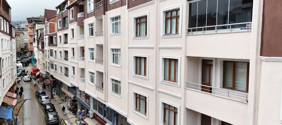 BÜYÜKŞEHİR İLE KUMRU’NUN SİLÜETİ DEĞİŞİYOR
