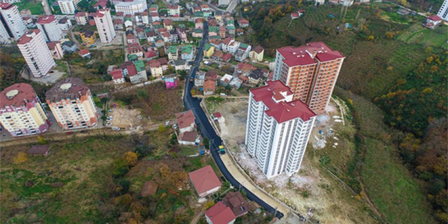 BÜYÜKŞEHİR O SORUNA NEŞTER ATTI