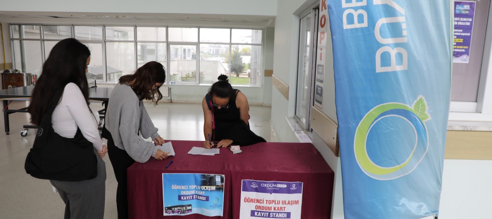 BÜYÜKŞEHİR ÖĞRENCİLERİN AYAĞINA GİTTİ