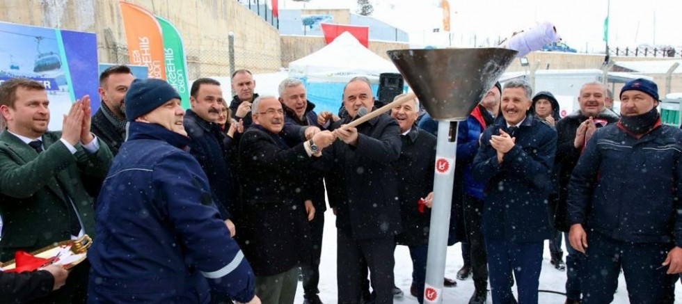 ÇAMBAŞI YAYLASI YENİDEN DOĞDU