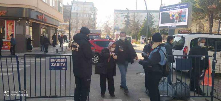 ORDU’DA DENETİMLER ARTIRILDI