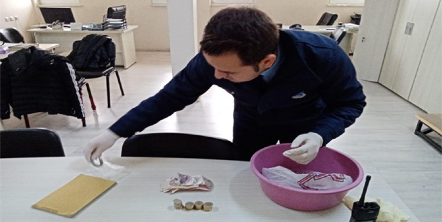 DİLENCİLERE OPERASYON