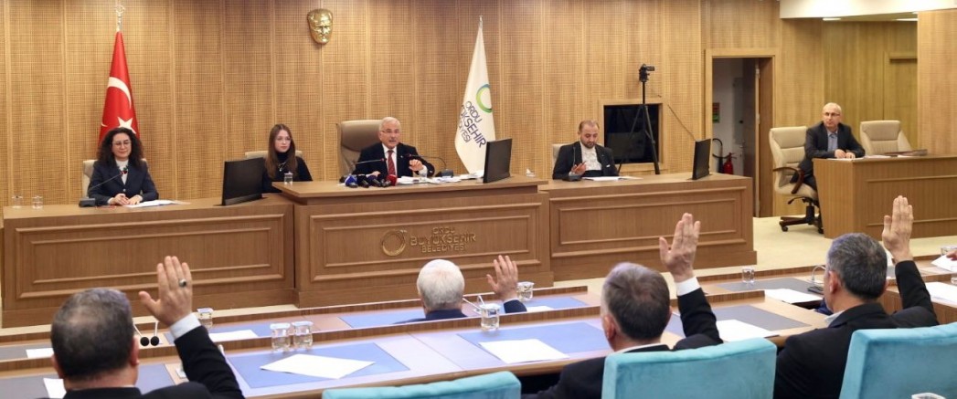 DÜNYA ÇAPINDA GÜZEL VE İDDİALI BİR KENT OLMA HEDEFİNDEYİZ