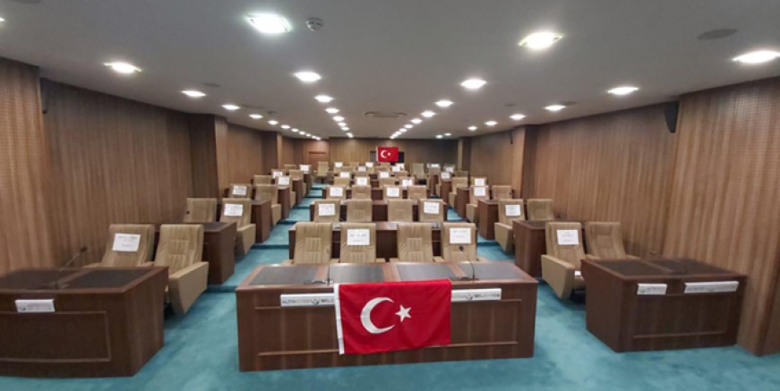 EN ANLAMLI MECLİS ALTINORDU'DA KURULDU
