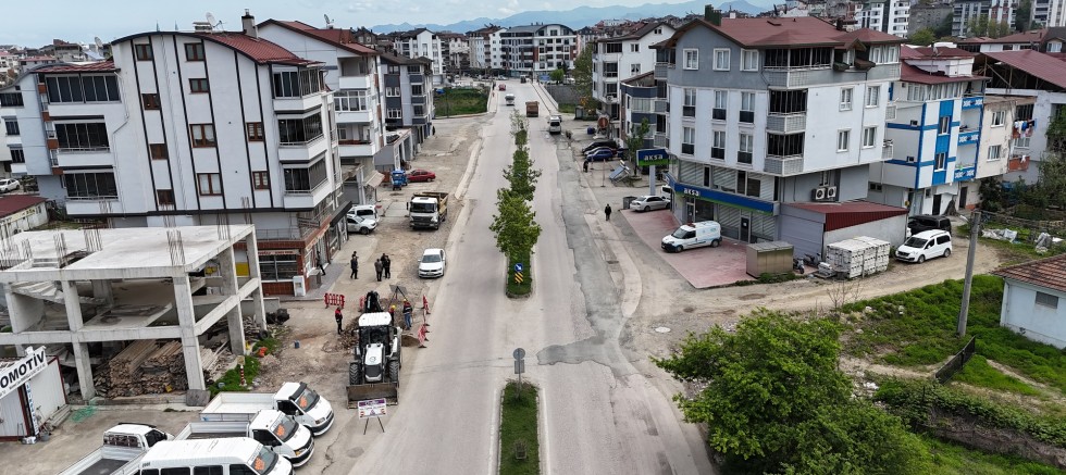 FATSA’DA ALT YAPI SORUNUNA NEŞTER