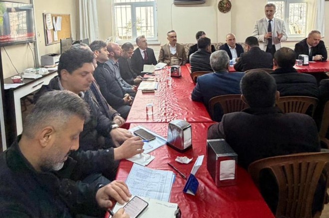 KABADÜZ'ÜN YATIRIMLARI MASAYA YATIRILDI