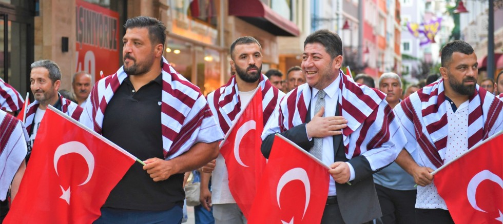 KIRKPINAR’IN RÖVANŞI ALTINORDU ER MEYDANINDA OLACAK