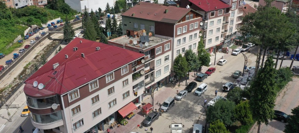 KUMRU’DA DEĞİŞİM SÜRÜYOR