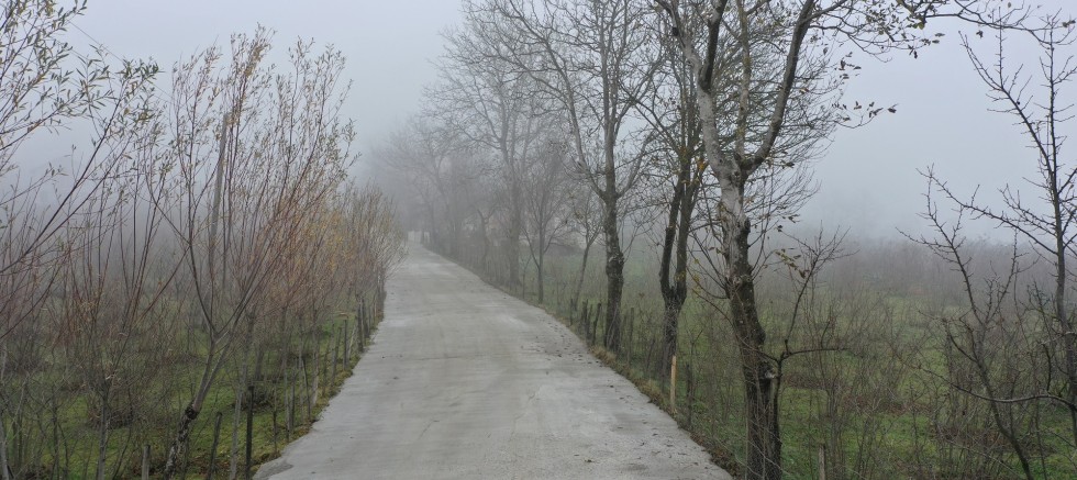 KUMRU’YA STANDARDI YÜKSEK YOL
