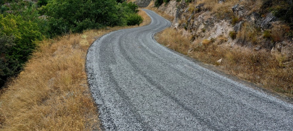 MESUDİYE’NİN YOLLARI KONFORA KAVUŞUYOR