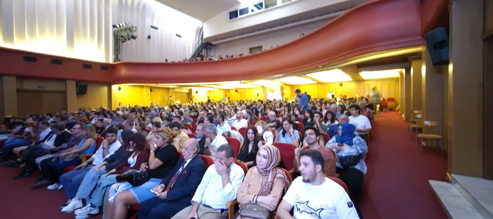 OBBKT, 9. ADANA ŞEHİR TİYATROLARI FESTİVALİNDE