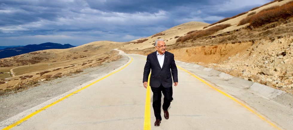 ORDU, BAŞKAN GÜLER İLE TARİH YAZDI