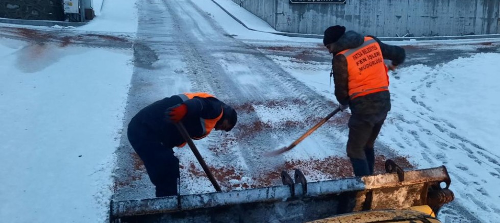 ORDU’DA 140 MAHALLE VE GRUP YOLU ULAŞIMA AÇILDI