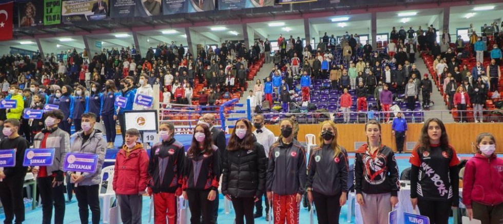 ORDU’DA KİCK BOKS HEYECANI YAŞANACAK